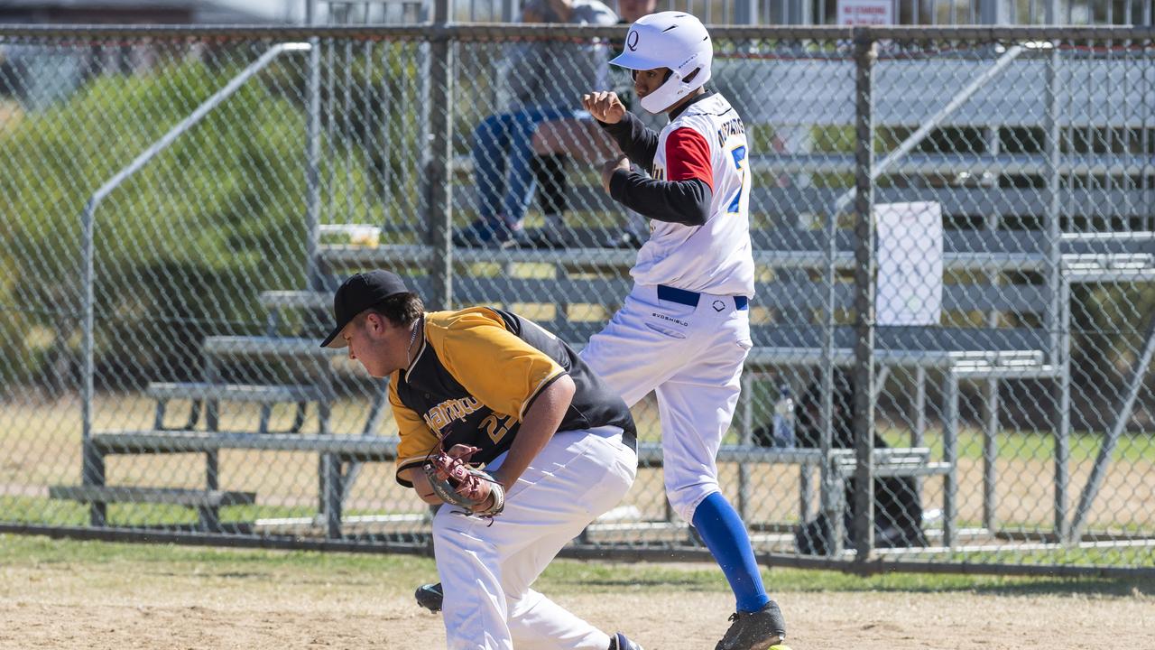 LIVESTREAM: Softball Queensland men’s state championship finals action ...