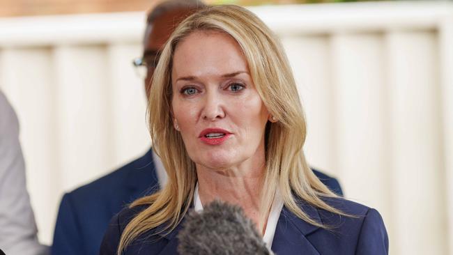 Natalie Ward said she wanted the shadow ministry position due to her love for the south coast.