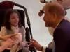 Prince Harry lets cute detail slip about Lillibet at UK ceremony