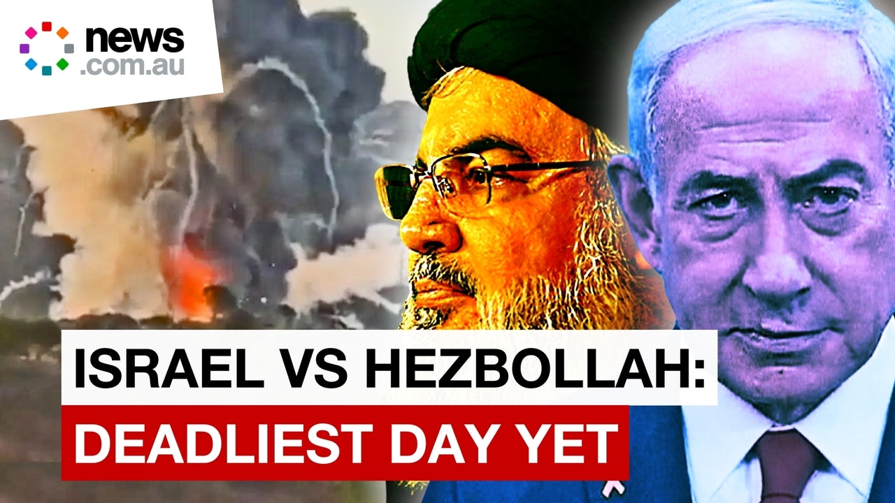 Israel Hezbollah conflict: Hundreds killed in deadliest day yet