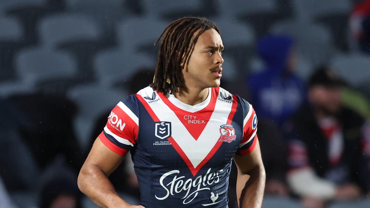 Dominic Young’s time at the Roosters appears over. (Photo by Scott Gardiner/Getty Images)