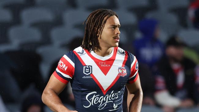 Dominic Young’s time at the Roosters appears over. (Photo by Scott Gardiner/Getty Images)