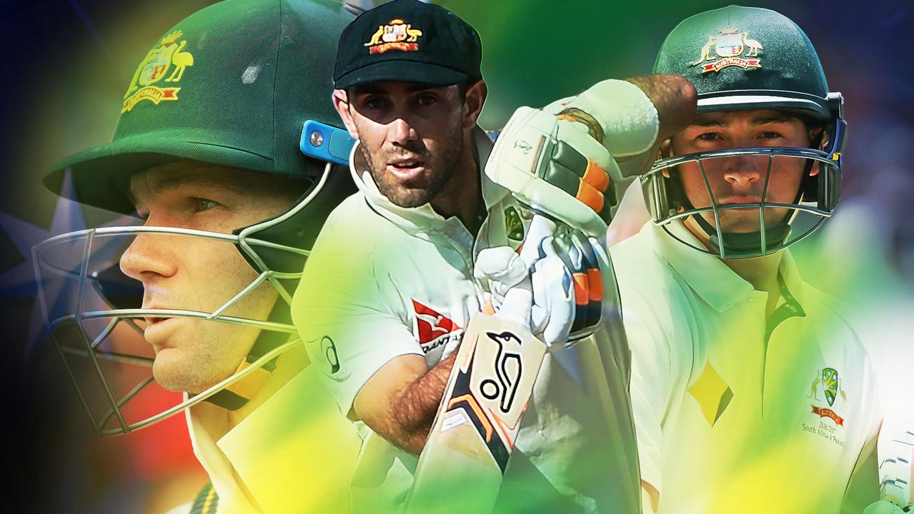 We take a closer look at the contenders for the Test team.