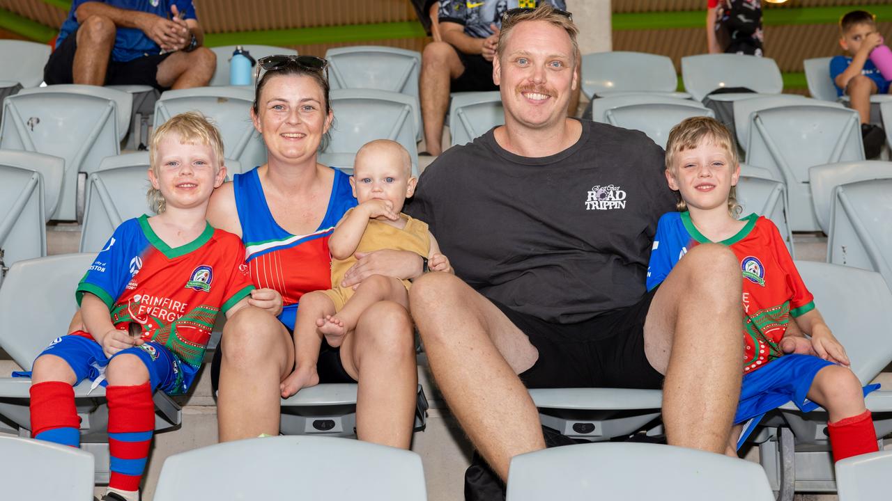 50+ photo gallery: Action from the Australia Cup Qualifiers in Darwin