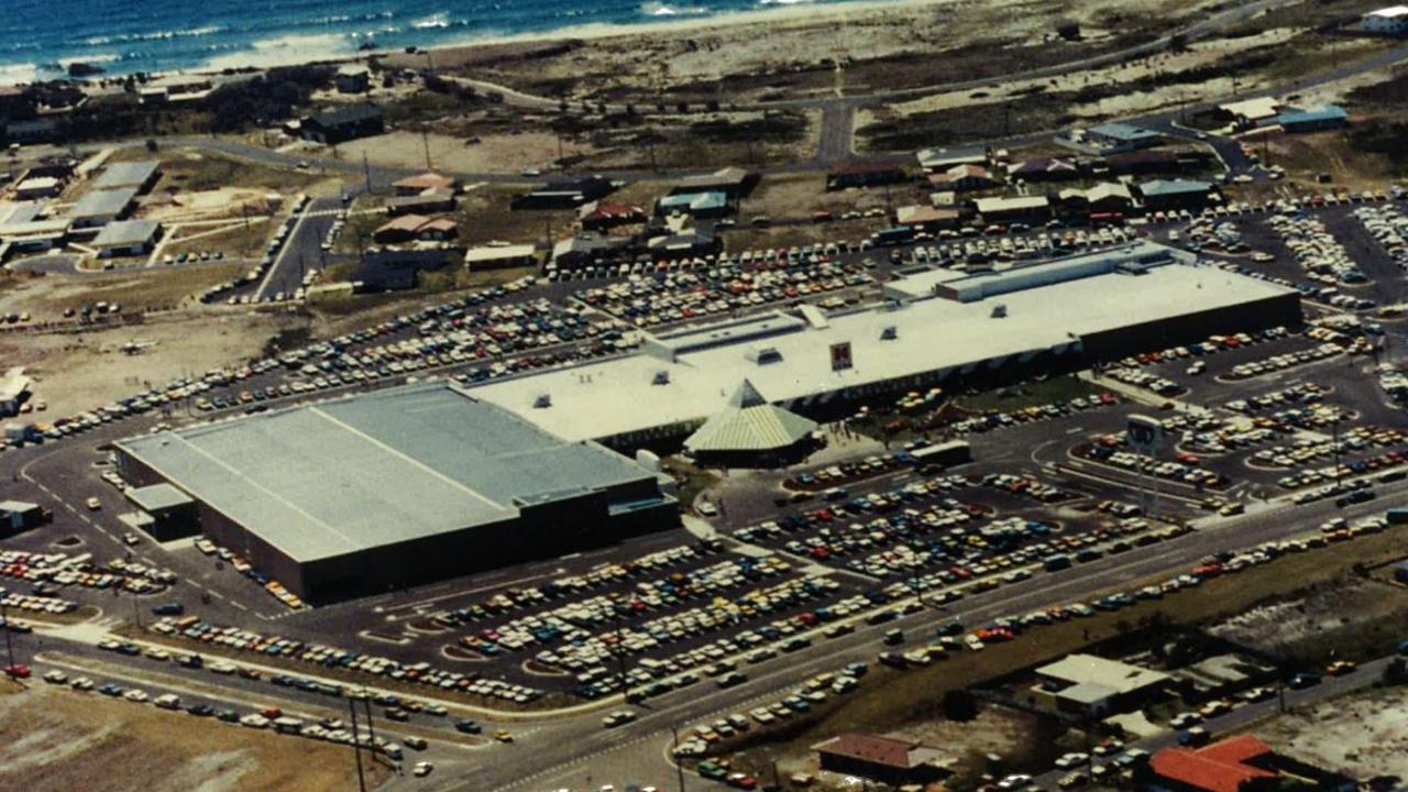 Kawana Shoppingworld 40th Major milestone for community centre The