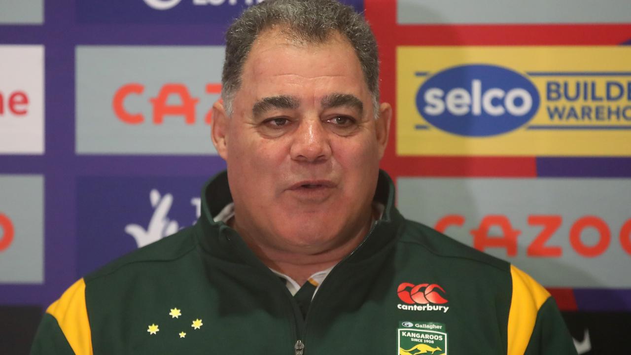 Rugby League World Cup 2022: Kangaroos team Australia vs Lebanon, Mal ...