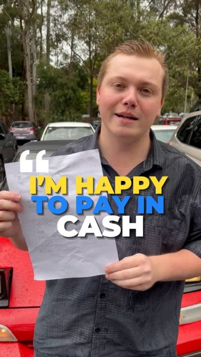 "Cash crusader" to challenge courts over parking fine