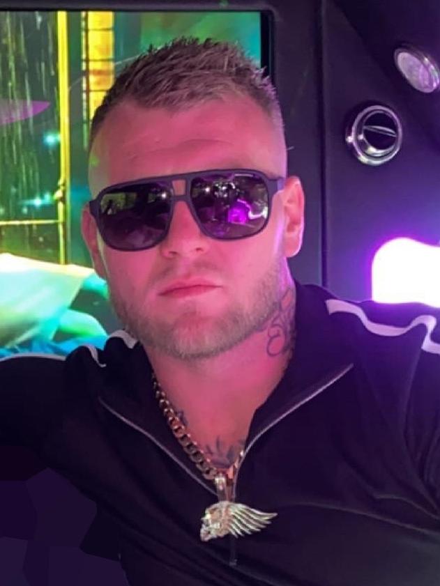 Hells Angels Jake Diesing is appealing his sentence for consorting with other members of the club. Picture: Facebook