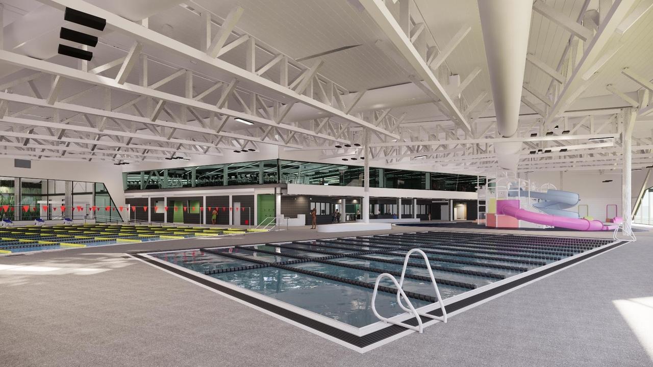 Norlane’s Northern Aquatic and Community Hub to features pools, gym ...