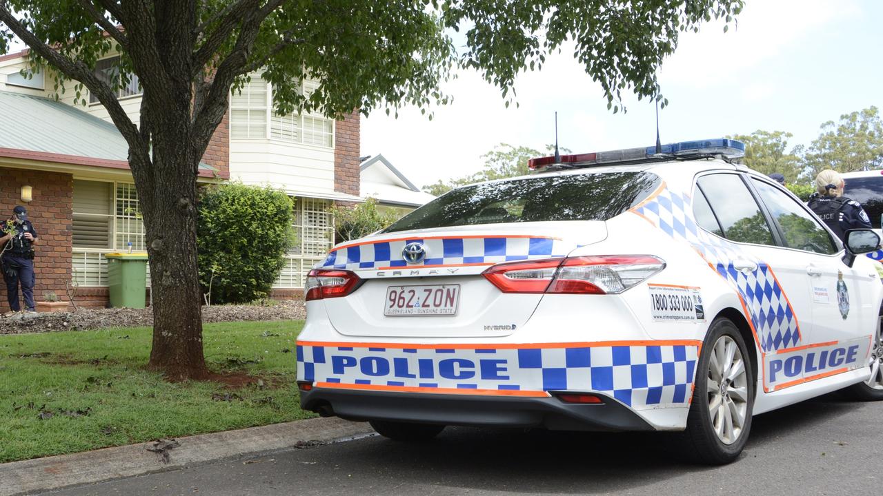 Police have charged Kerrie and Jason Struhs with murder and failing to provide the necessities of life after the body of Elizabeth Rose Struhs was found in a Meredith Crescent home in Rangeville Toowoomba on January 8, 2022.