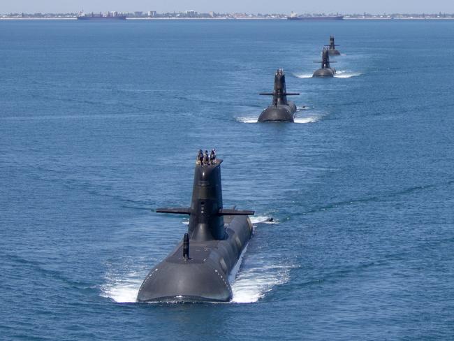 Finally – SA wins subs fight over WA