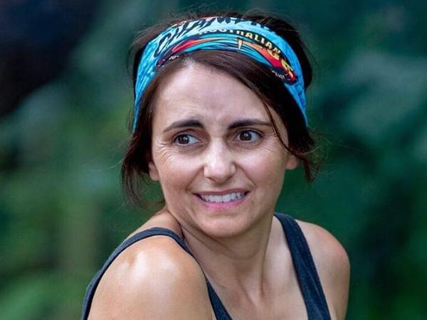 Pia Miranda on Australian Survivor 2019