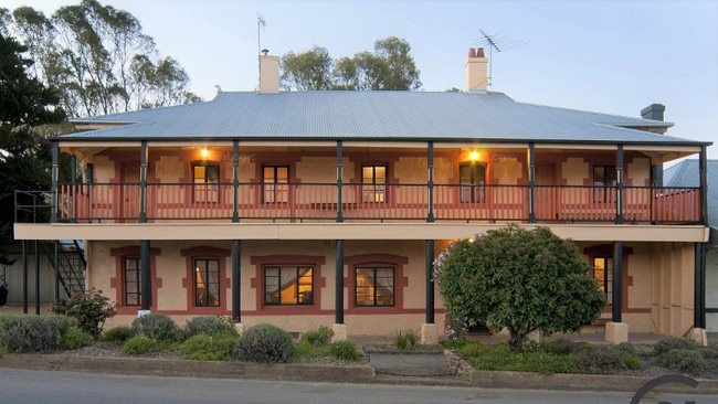 14 Gilbert Street Lyndoch. Picture Realestate.com.au