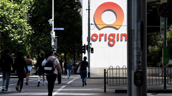 Origin Energy was fined for taking debt recovery action against people fleeing domestic violence. Picture: Carla Gottgens