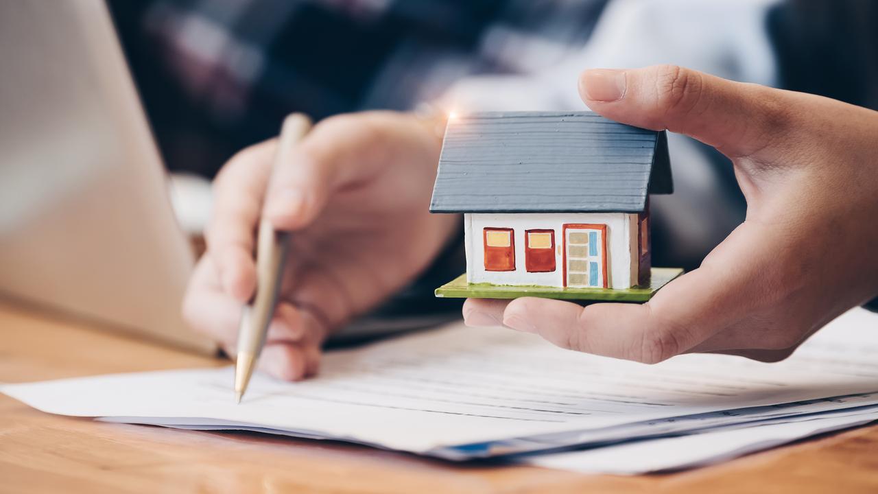 While the property market may be experiencing health problems of its own thanks to coronavirus, that is good news for those looking to buy. Picture: istock.