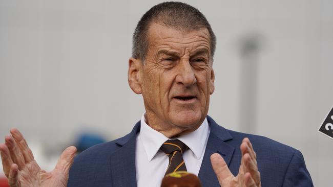 Jeff Kennett’s strategic strengths could help Scott Morrison in the coronavirus pandemic. Picture: AAP