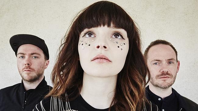 Chvrches singer Lauren Mayberry talks online trolls and being a live ...