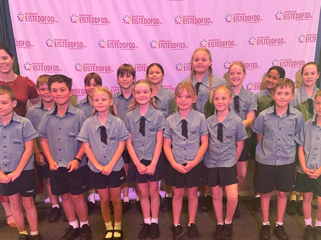 Stars shine at 2023 Maryborough Eisteddfod Photos The Courier Mail