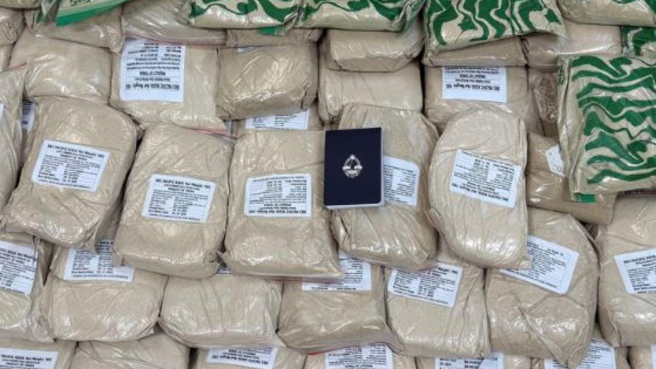 Whopping 255kgs of kava seized following police operation