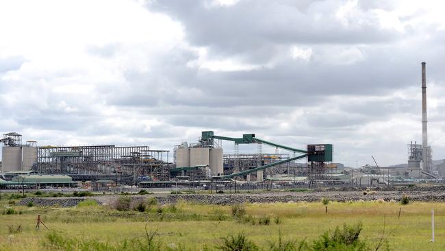 Anglo American’s platinum mine in Rustenburg, South Africa. Picture: AFP