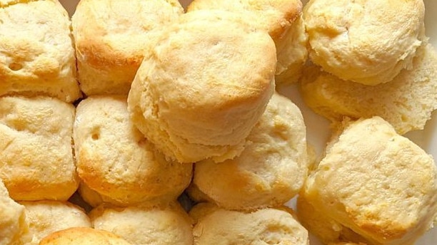 Try this super easy three-ingredient scone recipe.