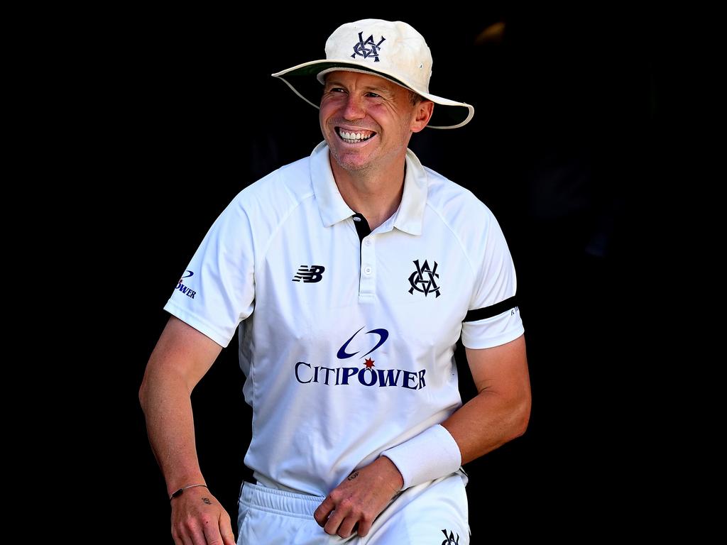 Peter Siddle has remained a strong performer this season for Victoria in both the one-day cup and Sheffield Shield. Picture: Albert Perez/Getty Images