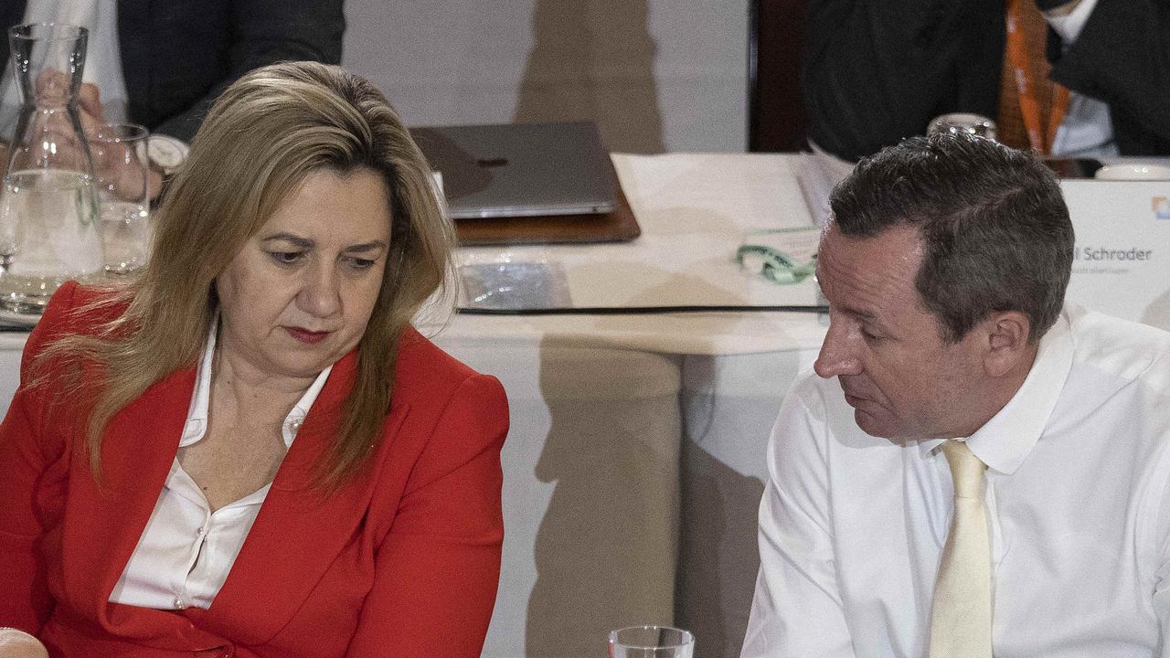 Opinion: If only Qld had its own Mark McGowan | The Courier Mail