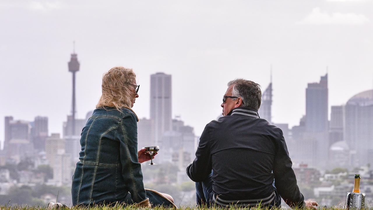 Sydneysiders may be stuck in the city for longer than was originally promised. Picture: NCA NewsWire / Flavio Brancaleone