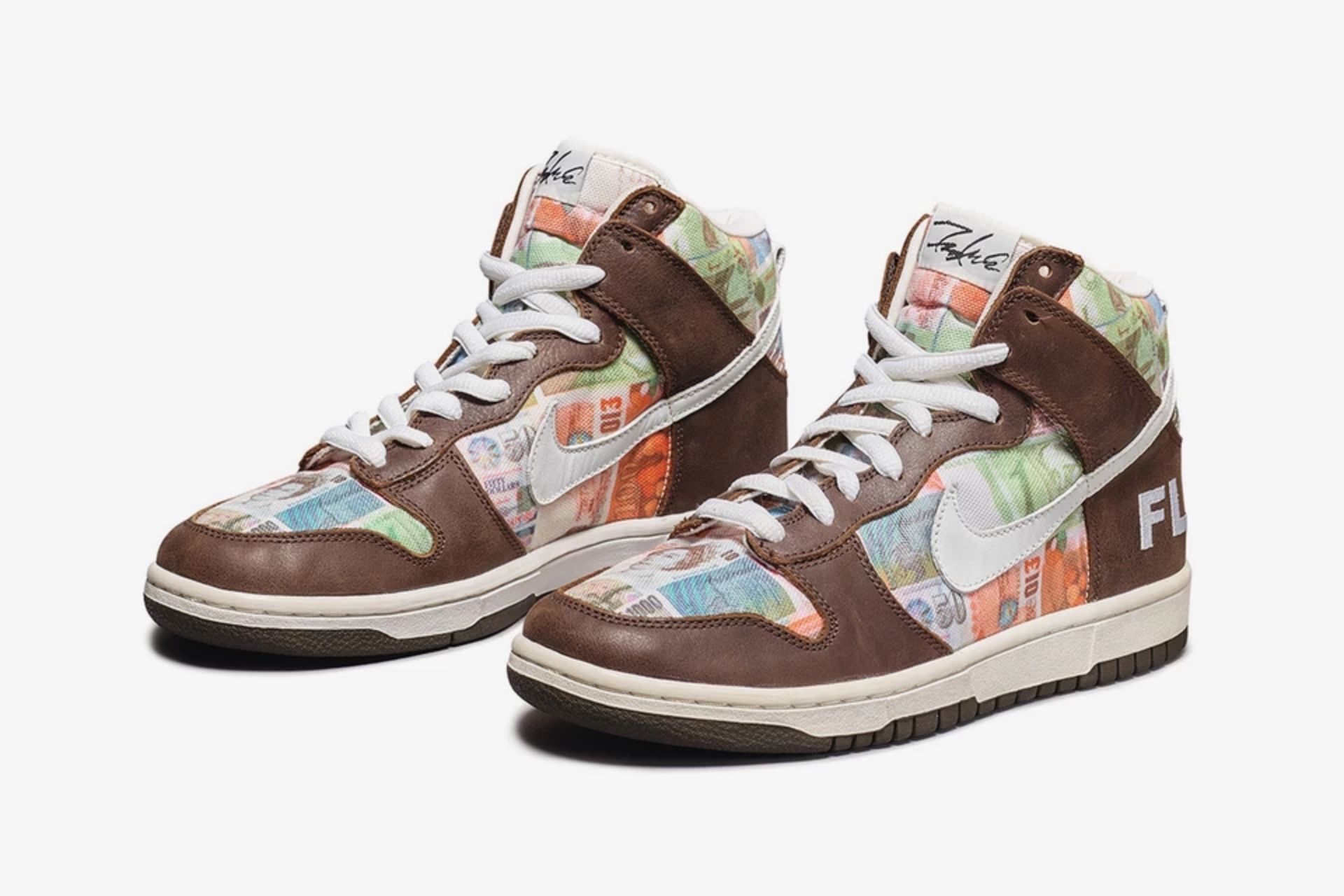 nike sb dunk low most expensive