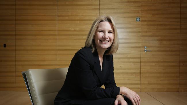 Economic signals are ‘setting the scene’ for a period of outperformance by small cap stocks, says Escala Partners’ chief investment officer Tracey McNaughton. Picture; Britta Campion