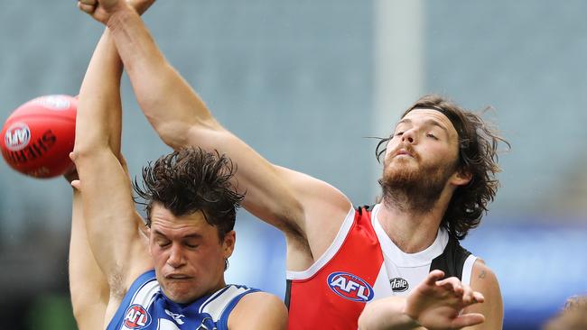 Dylan Roberton hasn’t played since making an inspiring return in Round 1.