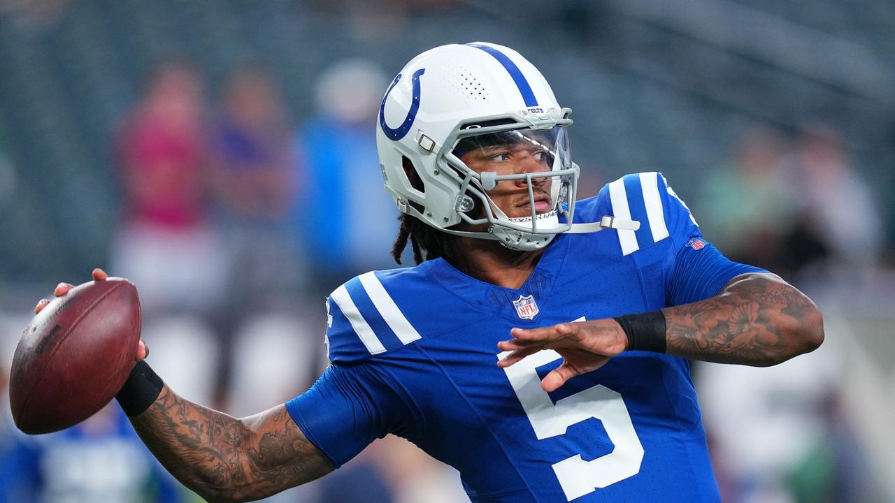 Dan Orlovsky on the Colts naming Anthony Richardson QB1: It was the right  decision