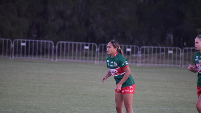 Harvey Norman under 19s game between the Magpies and Seagulls. Saturday March 4, 2023. Picture, Nick Tucker.