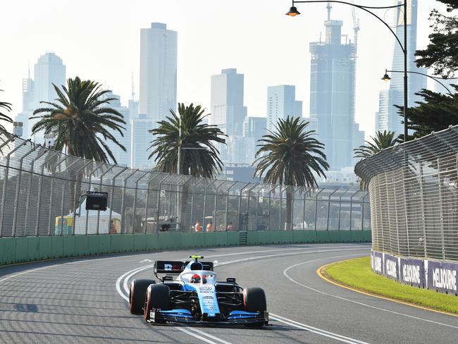 Rival cities are keen to hijack the race from Albert Park. Picture: AAP