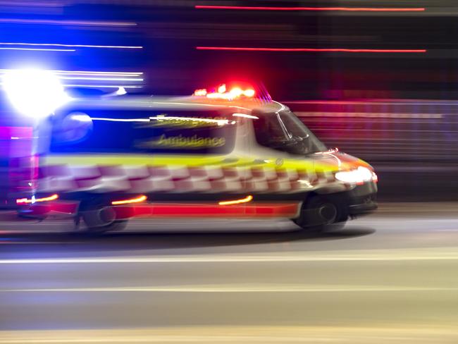 One man hospitalised after rollover south of Dalby