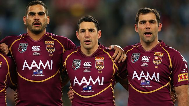 Inglis, Slater and Smith have all called time in the last 12 months. Photo by Cameron Spencer/Getty Images.