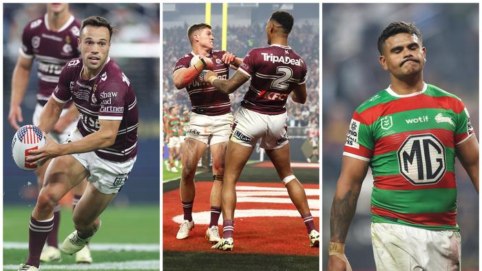 Manly too good for Souths