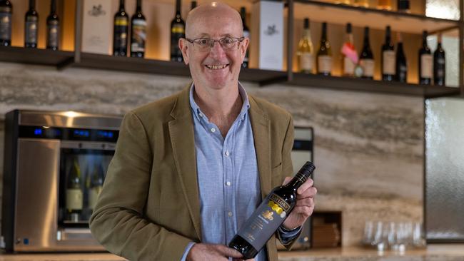 Winemaker Mitchell Taylor. Picture: Supplied