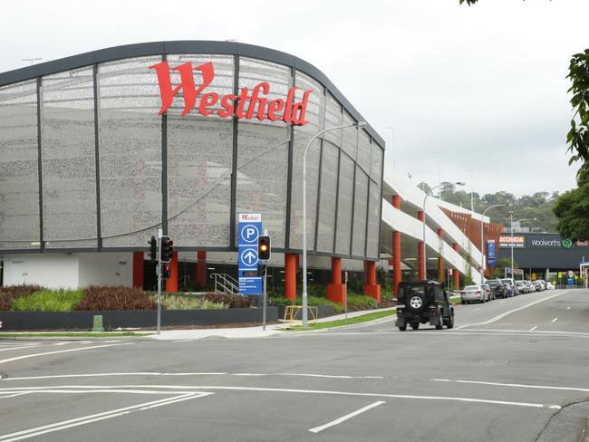 Manly Local Court was told that Juan Pablo Laureano Rojas sexually touched his child victim outside the McDonald’s outlet at Westfield Warringah Mall at Brookvale. Picture: Manly Daily