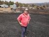 ‘Ball of red’: Vic communities on edge as huge fire day looms