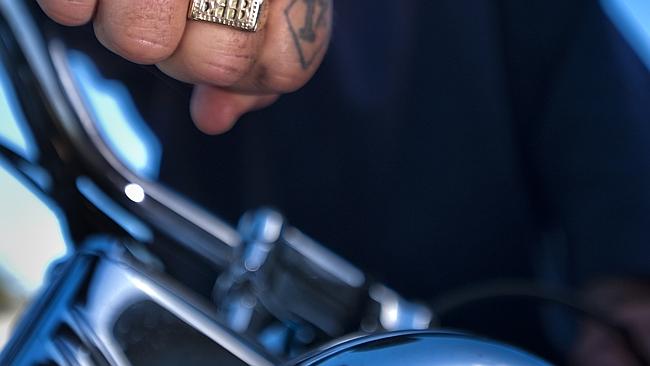 Call centre workers have been caught up in a bikie-run investment scam.