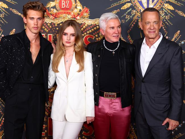 Elvis stars hit the red carpet for Gold Coast premiere