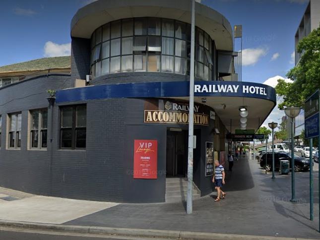 Railway Hotel in Liverpool. Picture: Google Maps