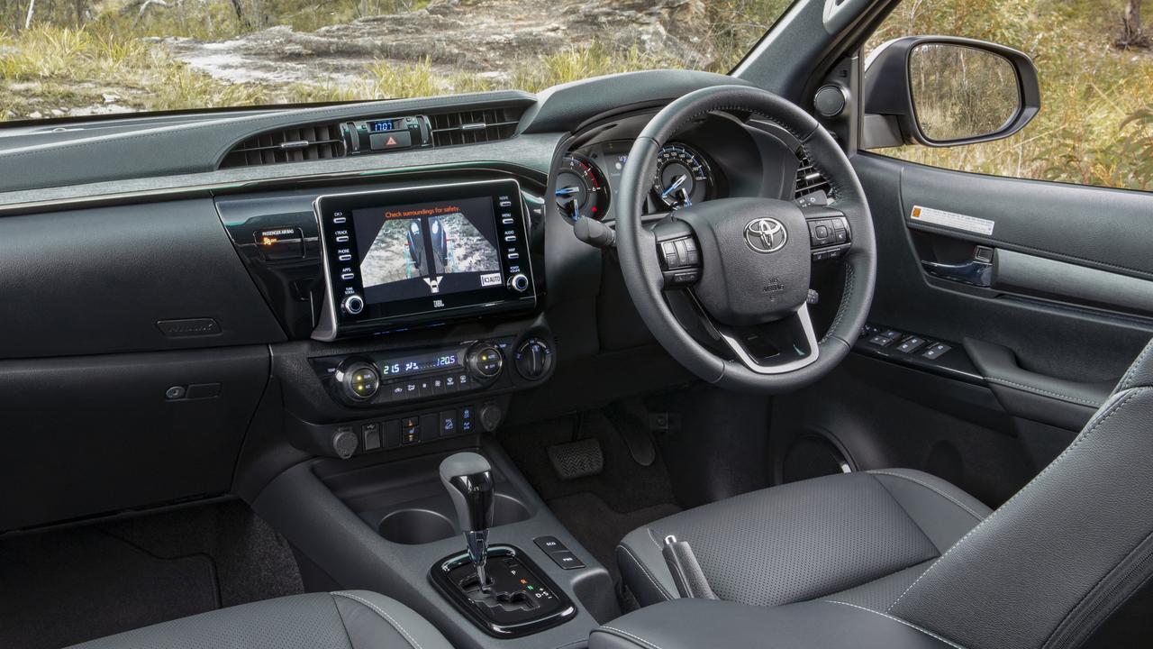 2023 Toyota HiLux Rogue new car review | news.com.au — Australia’s ...