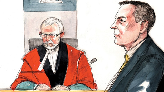 Gerard Baden-Clay murder trial: Judge tells jury manslaughter an option ...