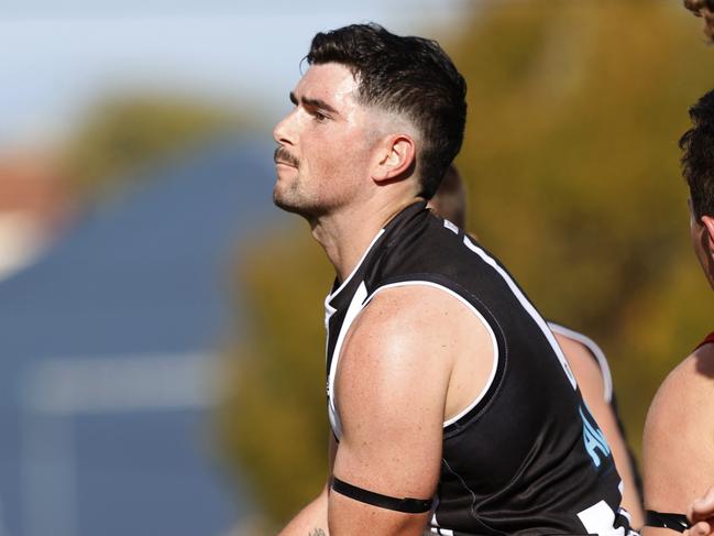 TSL. Harrison Gunther Glenorchy.  Glenorchy V North Hobart.  Picture: Nikki Davis-Jones