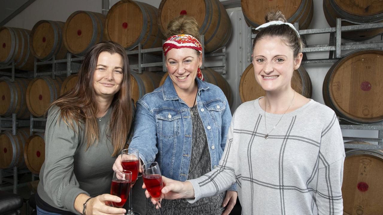 Sirromet Wines: Mt Cotton winery welcomes crowds after coronavirus ...