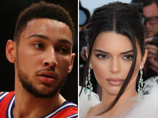 Ben simmons kendall jenner hookup