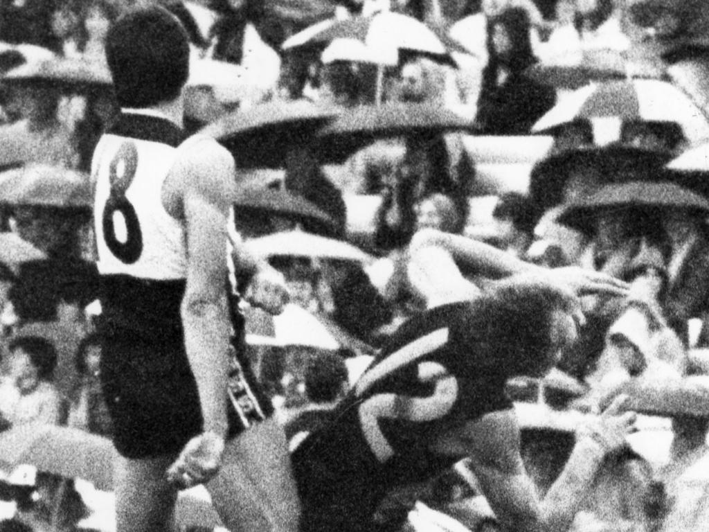 The day Granger made his mark on Glenelg