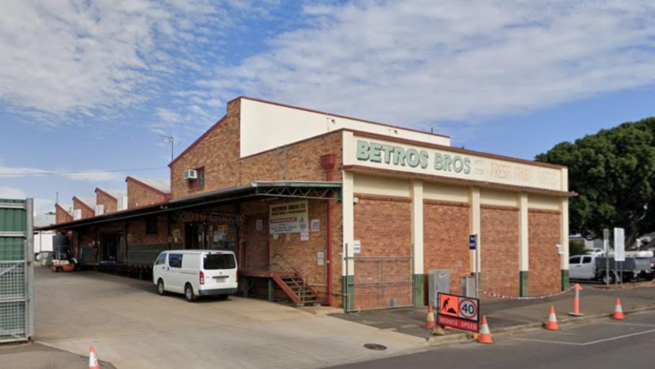 Betros Brothers, Annand Street, Toowoomba.